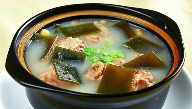 黄豆和海带能一起煮汤吗图6