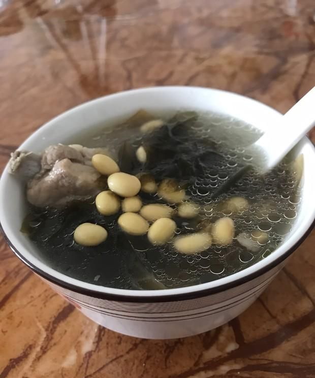 黄豆和海带能一起煮汤吗图9