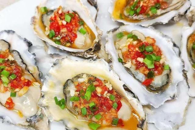 碳烤生蚝，烤生蚝能不能放鱼露图6