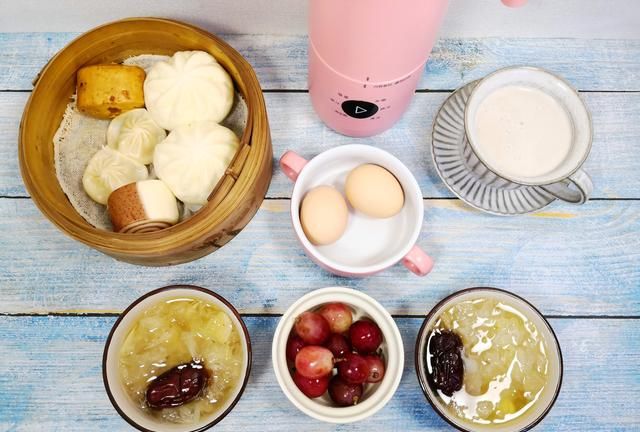 豆浆的做法，豆浆的各种吃法的做法图15