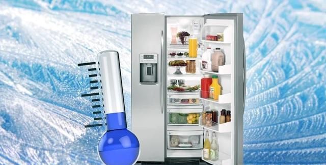 冰箱的说明书上说0到7的数字越大，冰箱内温度越低，那为什么让冬天调到4-6，夏天调到1-3图1