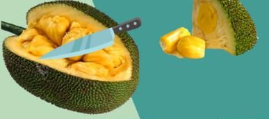 菠萝蜜怎么剥皮小窍门图3