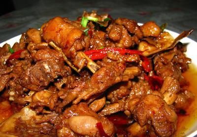 川味啤酒鸭图1