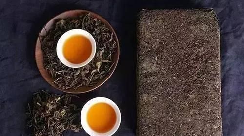 霍山黄芽，黑茶,霍山黄芽哪个好喝点图1