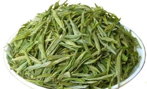 霍山黄芽，黑茶,霍山黄芽哪个好喝点图2