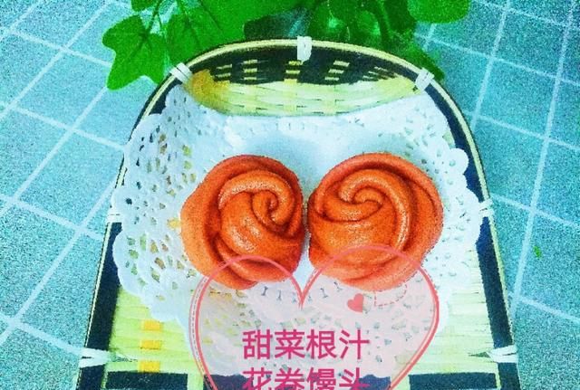 花卷怎么卷图10