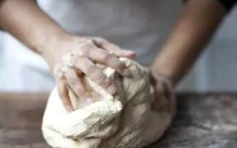 怎么制作面包最简单