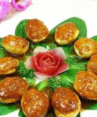 咸鸭蛋怎么吃，咸鸭蛋的吃法有哪些图1