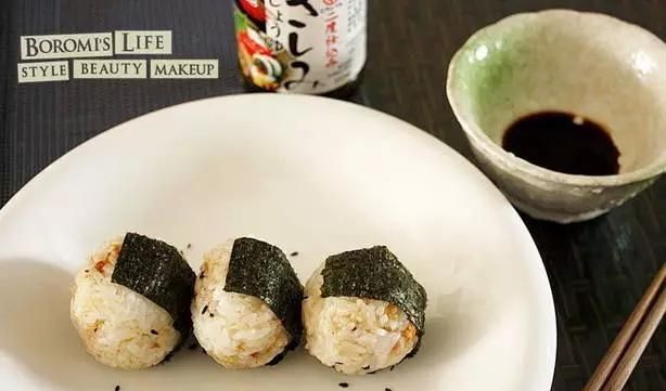日本饭团的做法，饭团好做吗?如何做成好的饭团做法图8