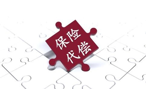 代偿是什么意思，征信上显示的保险代偿记录是什么意思啊图1