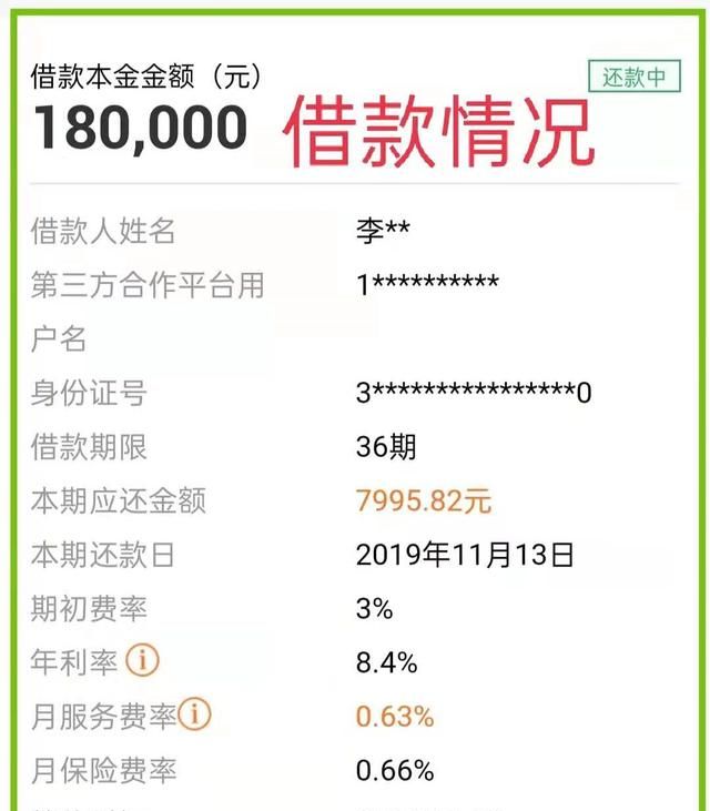 代偿是什么意思，征信上显示的保险代偿记录是什么意思啊图3