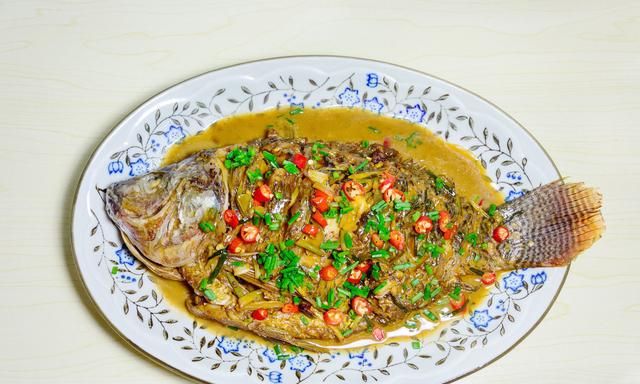 怎样炖鱼好吃，埃及鱼怎样煮才好吃图9