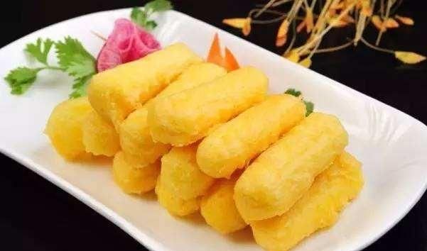 脆皮大肠沾什么酱图1