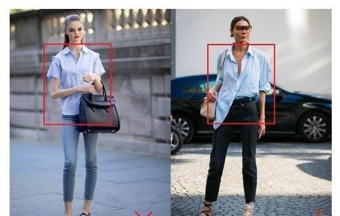 平胸穿衣服为什么好看图5