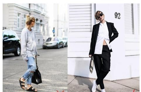 平胸穿衣服为什么好看图6