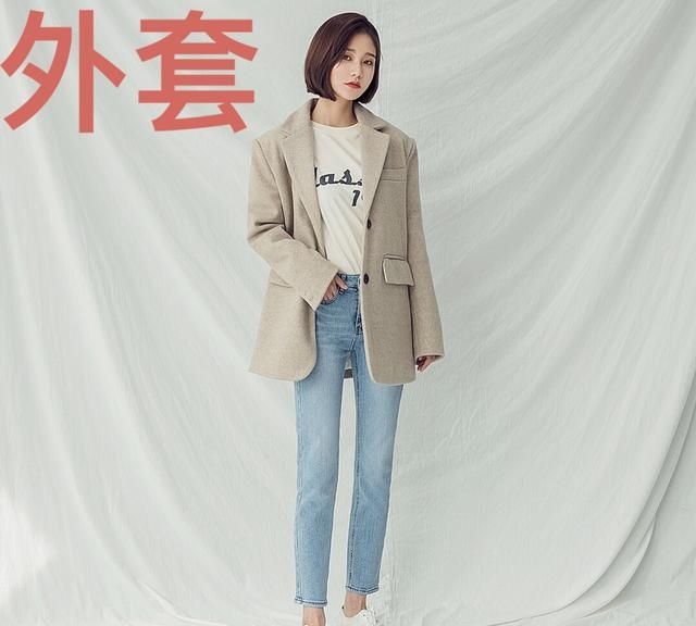 平胸穿衣服为什么好看图18