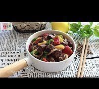 牛肉粒怎么烧好吃又嫩图21