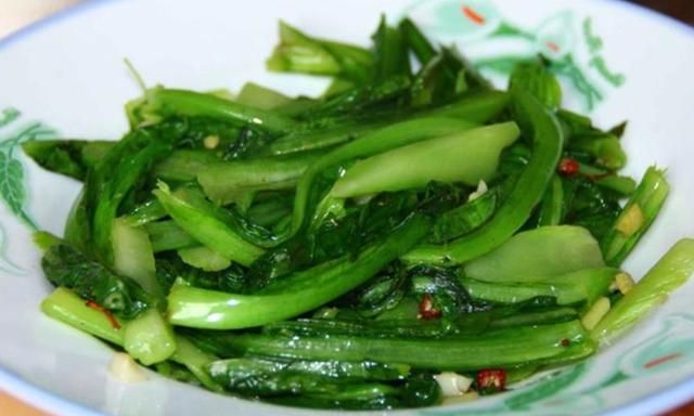 油麦菜的做法大全，油麦菜要怎么做才好吃图1