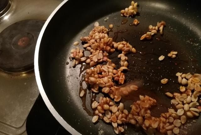 麻仔花生酥糖，花生酥糖的做法与配方图11