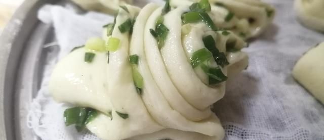 做花卷面包有几种方法做图6