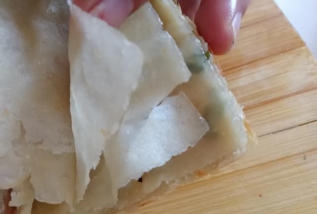 葱香千层饼图2