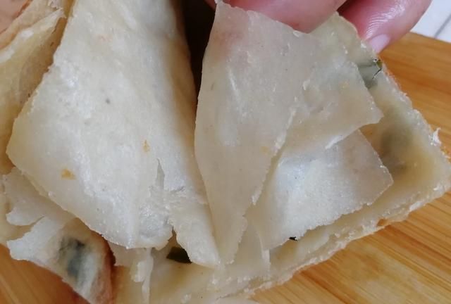 葱香千层饼图9