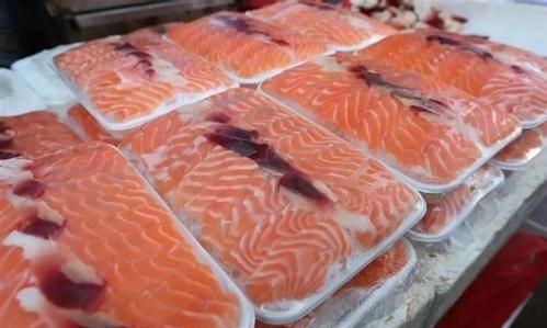 清蒸虹鳟鱼的做法，米汤虹鳟鱼的家常做法图2