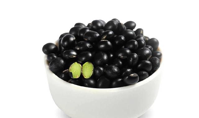 吃醋泡黑豆有什么好处图1