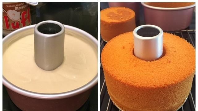 牛奶蛋糕，不用牛奶的蛋糕怎么做图4