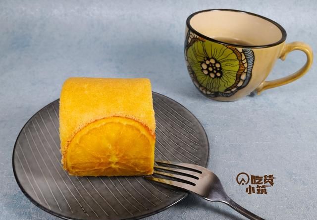 牛奶蛋糕，不用牛奶的蛋糕怎么做图13
