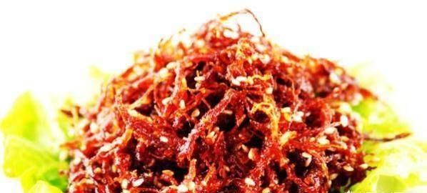 灯影牛肉丝图2
