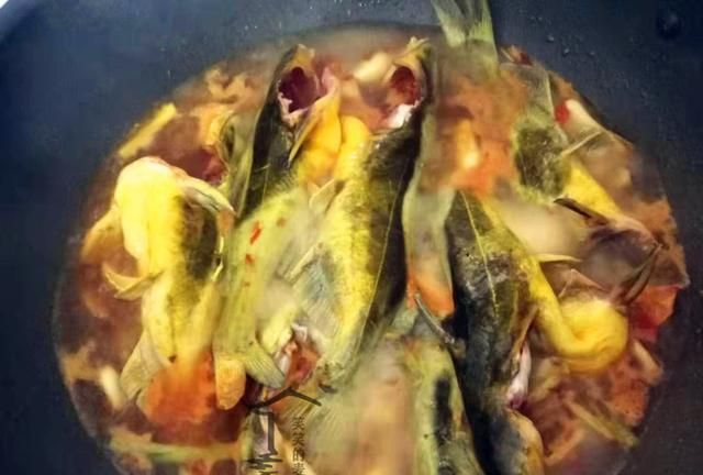 黄骨鱼怎么做着好吃图15