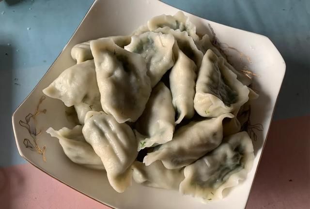 头伏吃啥馅的饺子，头伏吃什么馅的饺子好图12