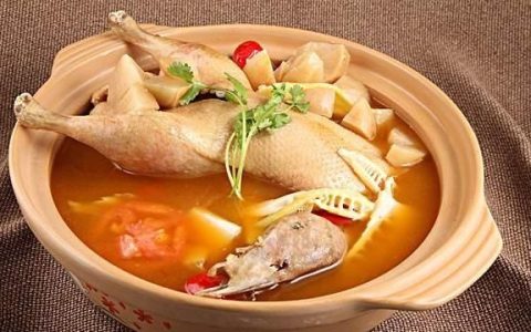 酸萝卜老鸭汤的做法，酸萝卜炖老鸭怎么做才好吃窍门