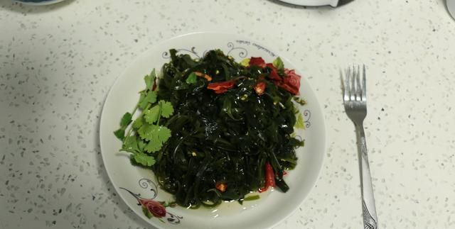 怎么䁆海带好吃图1