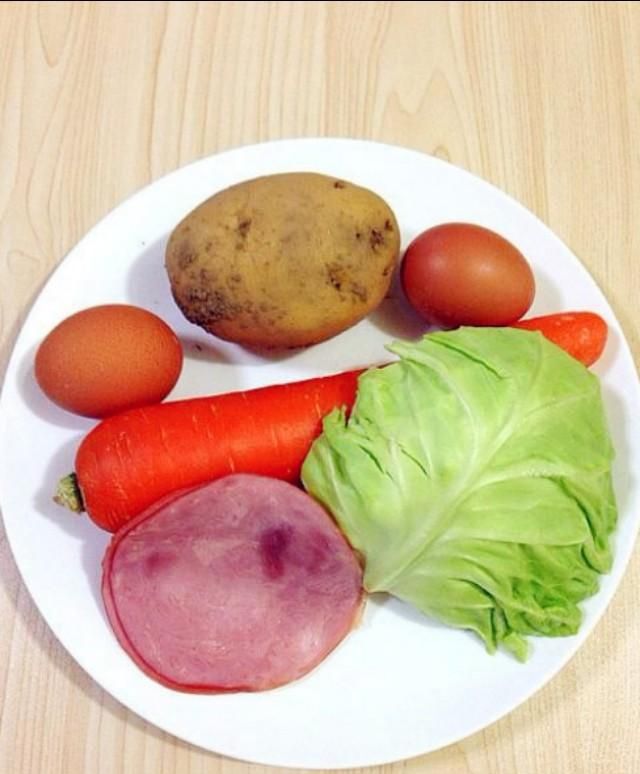 鸡蛋土豆饼，用土豆鸡蛋面粉做的土豆饼图4