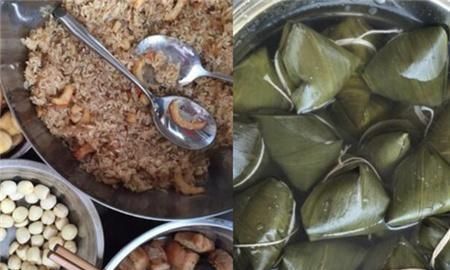 肉粽子馅料的做法是怎样的过程图4