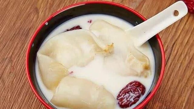 花胶煲汤，花胶配什么煲汤最好图4