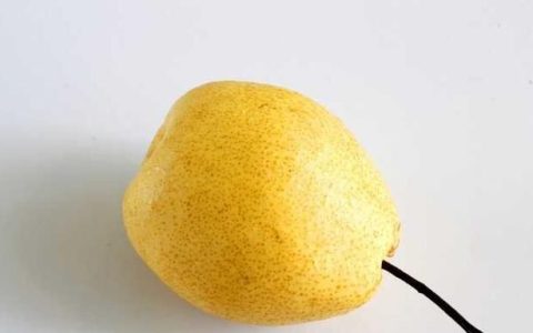 冰糖雪梨的功效