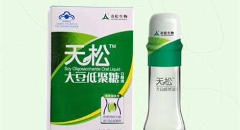 大豆低聚糖，天松牌大豆低聚糖怎么服用图1