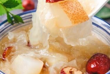小鱼干煲汤图10