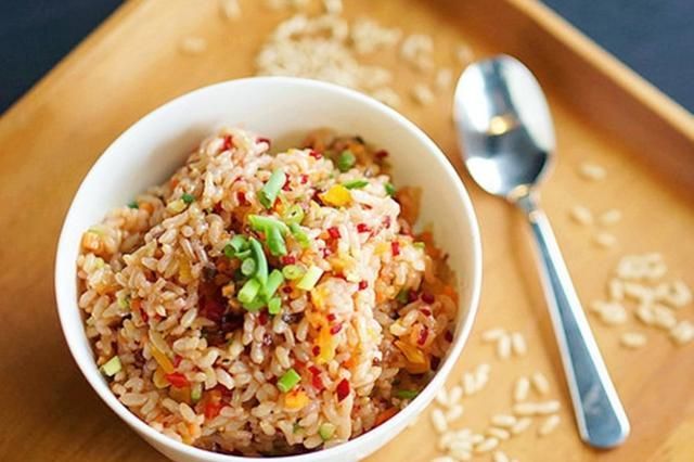 糙米怎么吃，糙米怎么做好吃又减肥图4