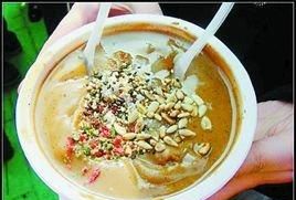 如何做油茶面图1