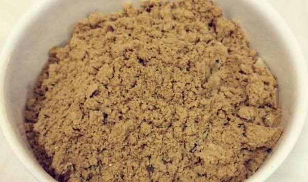 如何做油茶面图5