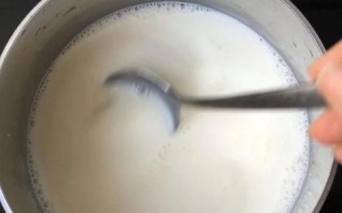 如何用纯牛奶做奶茶