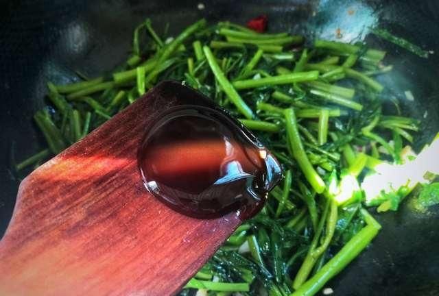 蒜泥空心菜，蒜蓉空心菜怎么做好吃图5