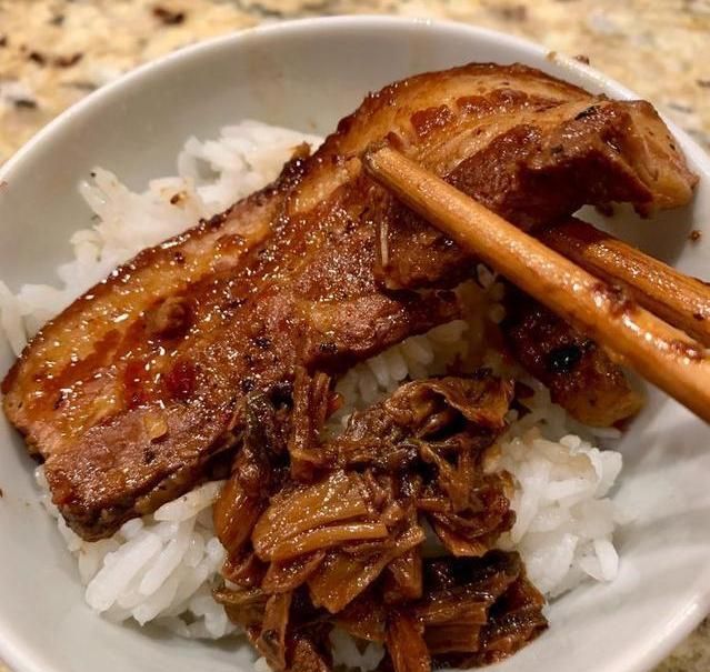 条子肉的做法，条子肉怎么做好吃不腻图4