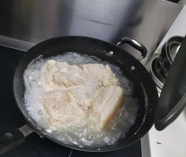 条子肉的做法，条子肉怎么做好吃不腻图5
