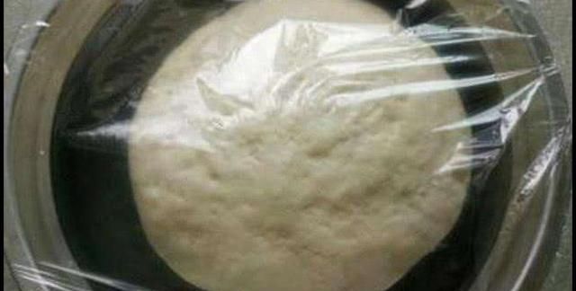 晚上发面早上炸油条，如何晚上发面早上蒸?教你用冷藏发酵图3