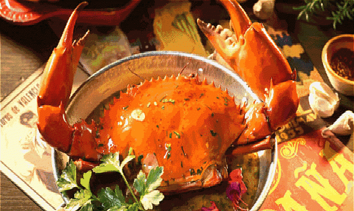 咖喱螃蟹，咖喱蟹怎么做图22